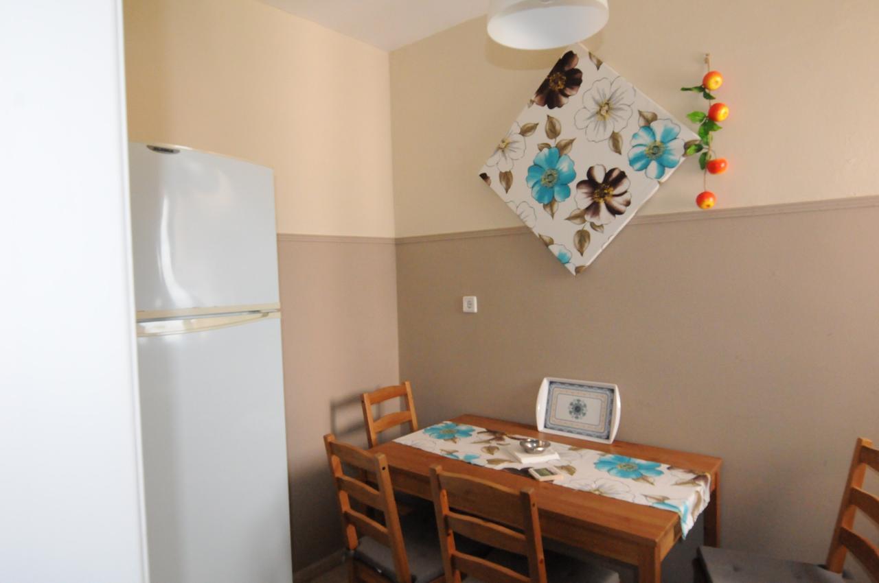 Kinetta Apartments Agioi Apostoloi  Buitenkant foto