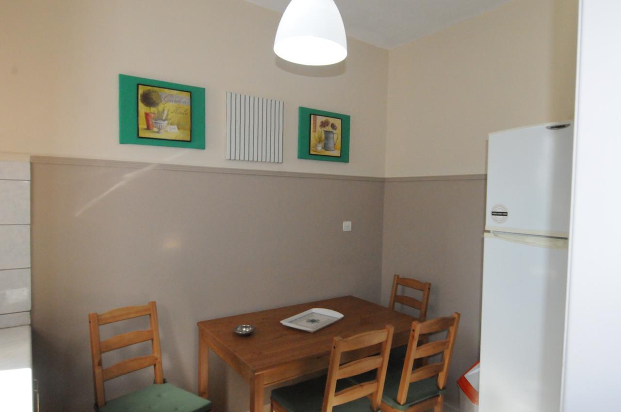 Kinetta Apartments Agioi Apostoloi  Buitenkant foto